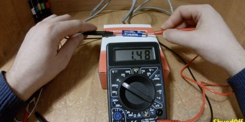 Jak používat multimetr?